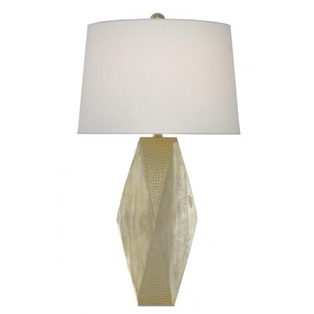 Currey Zabrine Gold Table Lamp 6000-0532